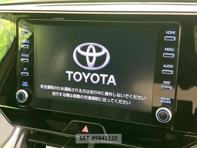 Toyota HARRIER 2021-03 8865437-3