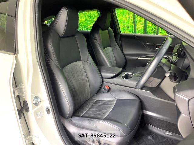 Toyota HARRIER 2021-03 8865437-7