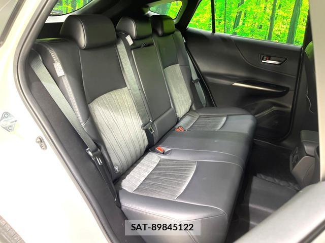 Toyota HARRIER 2021-03 8865437-8