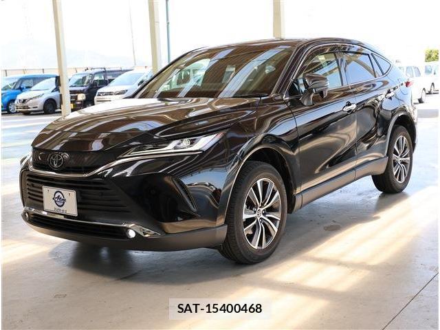 Toyota HARRIER 2021-06 8865461-0