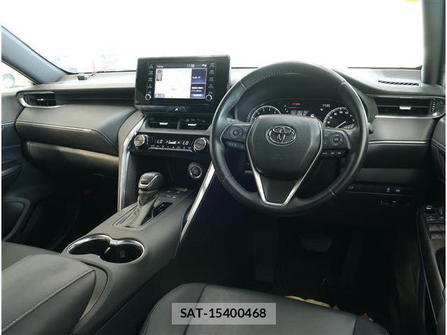 Toyota HARRIER 2021-06 8865461-1