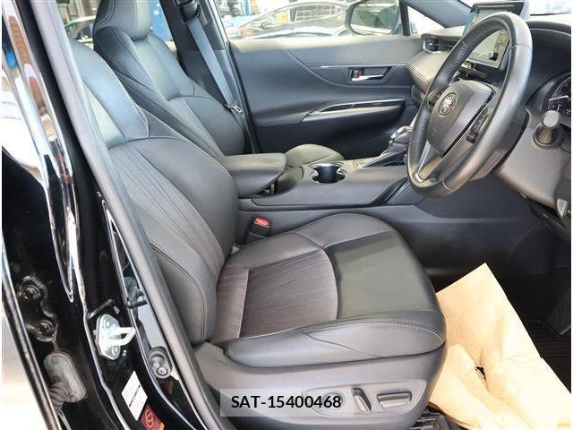 Toyota HARRIER 2021-06 8865461-15