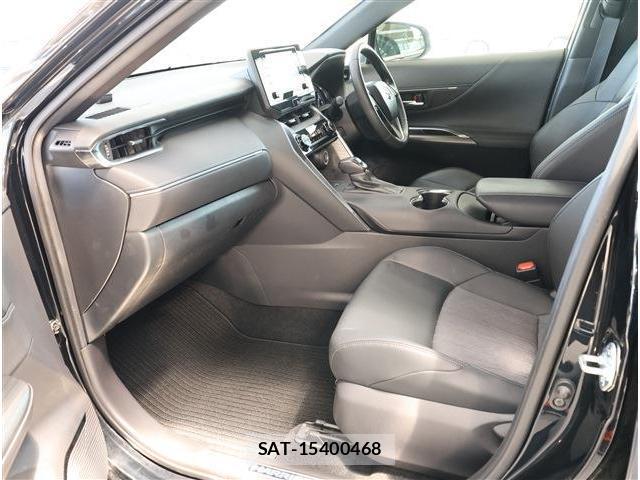 Toyota HARRIER 2021-06 8865461-17