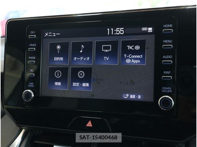 Toyota HARRIER 2021-06 8865461-2