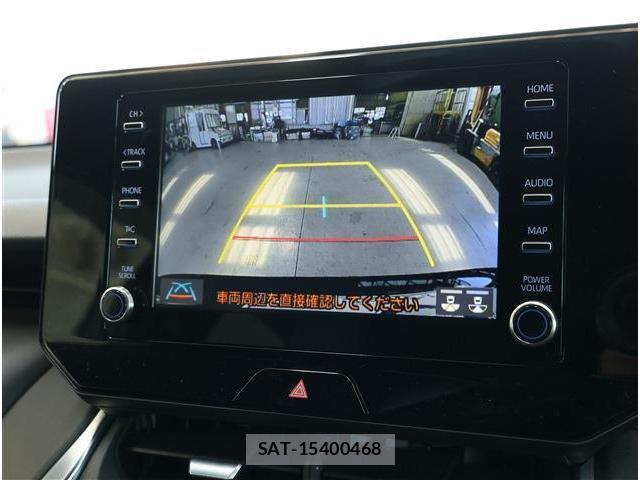 Toyota HARRIER 2021-06 8865461-3