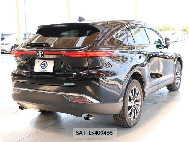 Toyota HARRIER 2021-06 8865461-6