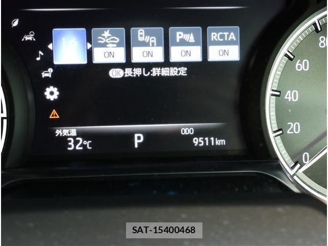 Toyota HARRIER 2021-06 8865461-8