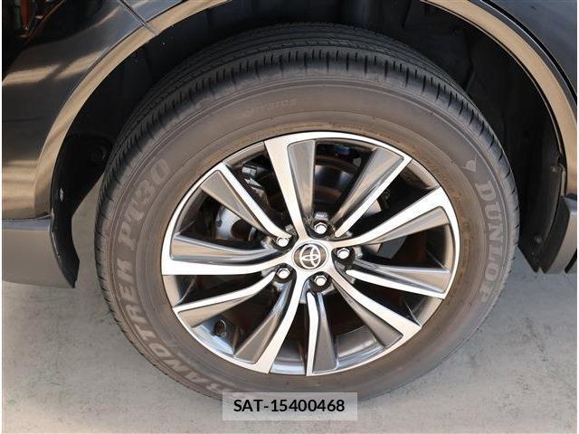 Toyota HARRIER 2021-06 8865461-9