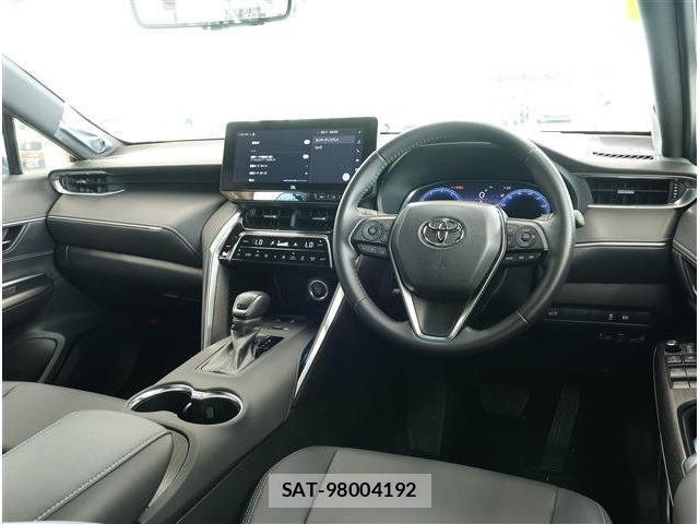 Toyota HARRIER 2023-06 8865462-1