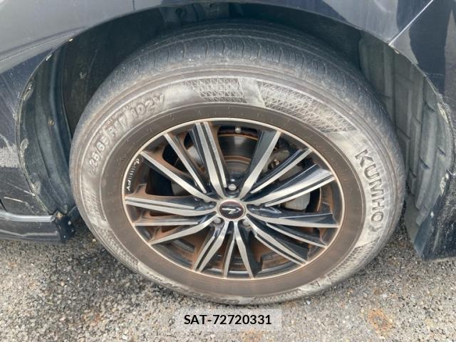 Toyota HARRIER 2016-05 8865490-12