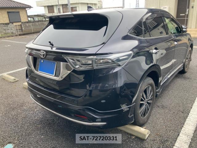 Toyota HARRIER 2016-05 8865490-13
