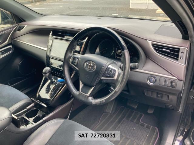 Toyota HARRIER 2016-05 8865490-16