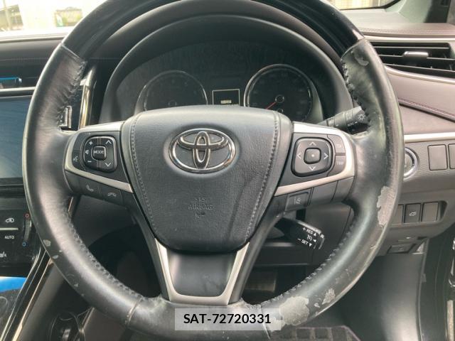 Toyota HARRIER 2016-05 8865490-17