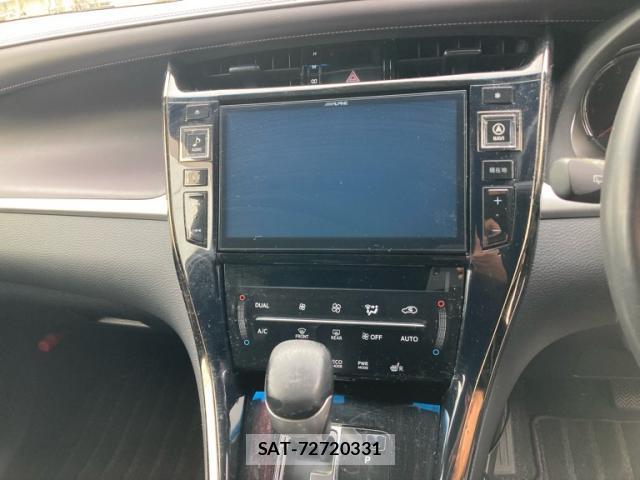 Toyota HARRIER 2016-05 8865490-19