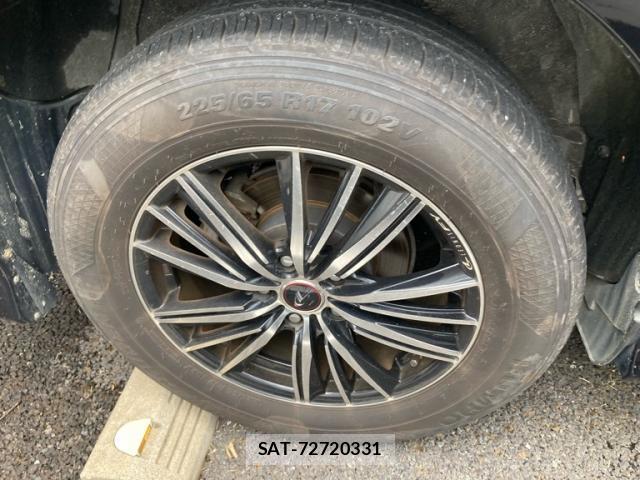 Toyota HARRIER 2016-05 8865490-3
