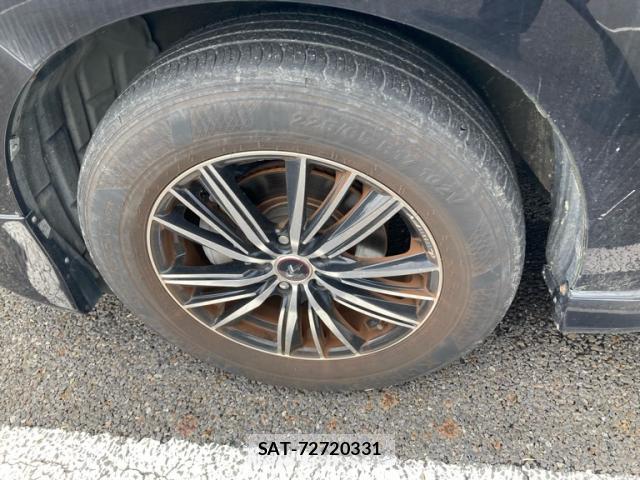 Toyota HARRIER 2016-05 8865490-5