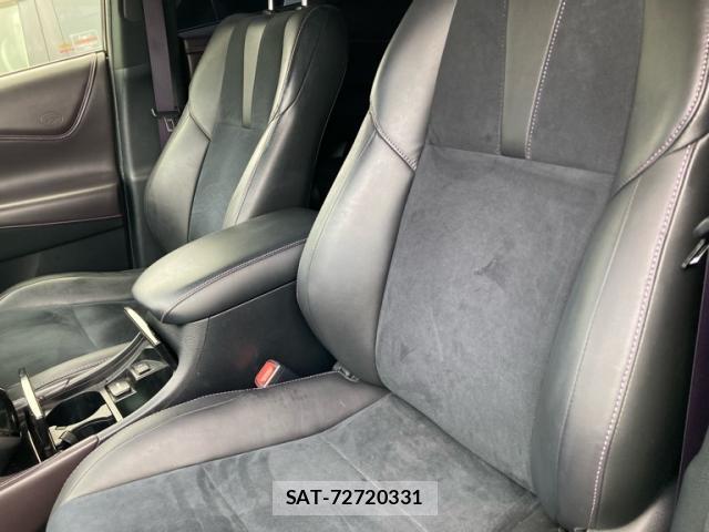 Toyota HARRIER 2016-05 8865490-8