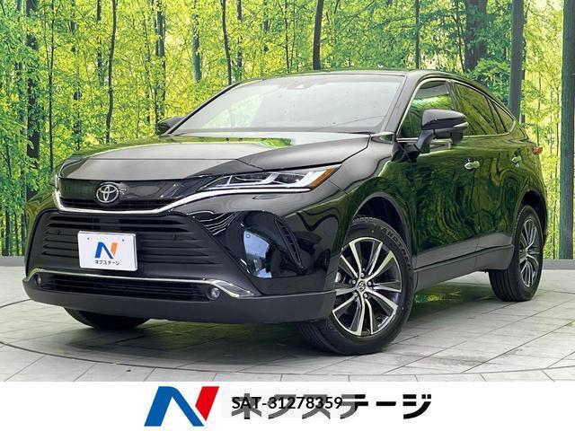 Toyota HARRIER 2025-02 8866273-0