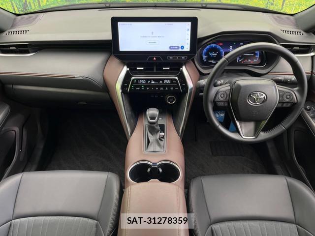 Toyota HARRIER 2025-02 8866273-1
