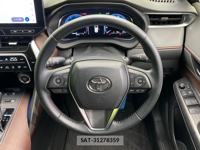 Toyota HARRIER 2025-02 8866273-10