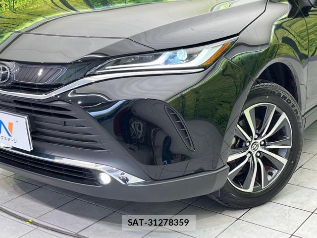 Toyota HARRIER 2025-02 8866273-11