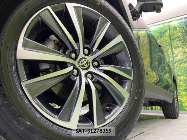 Toyota HARRIER 2025-02 8866273-12