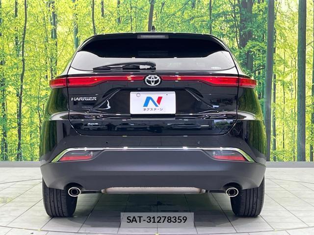Toyota HARRIER 2025-02 8866273-14