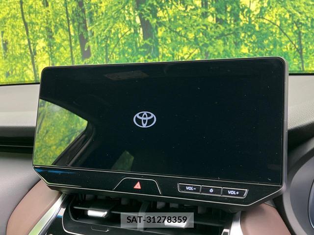 Toyota HARRIER 2025-02 8866273-3