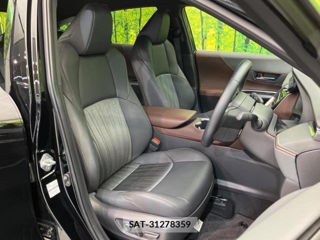 Toyota HARRIER 2025-02 8866273-7