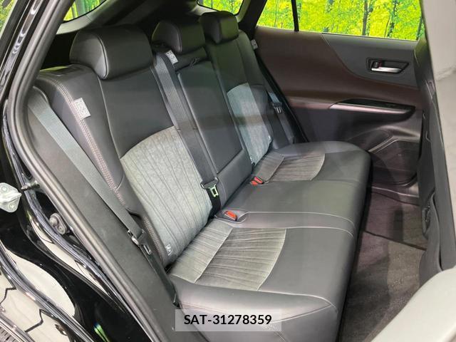 Toyota HARRIER 2025-02 8866273-8