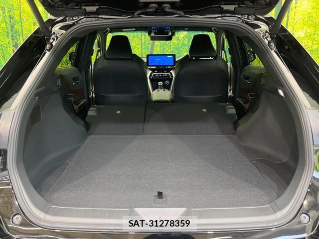 Toyota HARRIER 2025-02 8866273-9