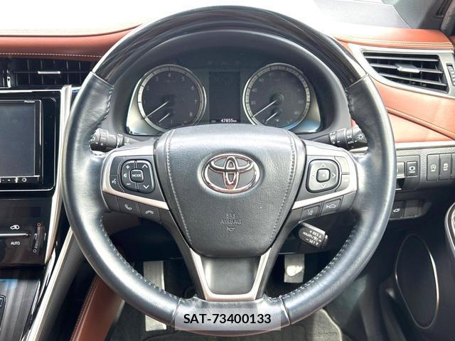 Toyota HARRIER 2018-07 8866404-10