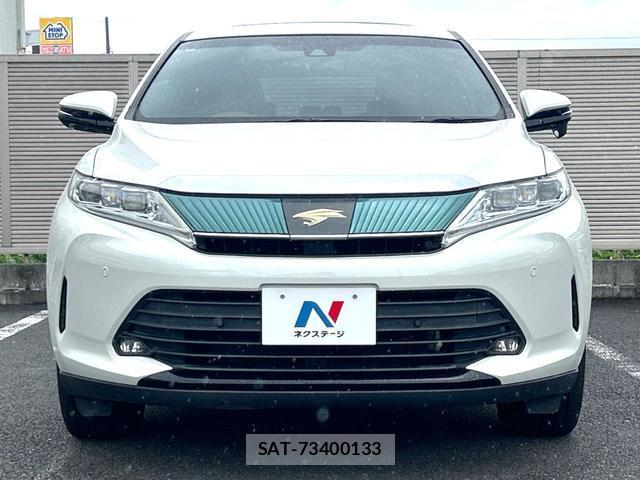 Toyota HARRIER 2018-07 8866404-12