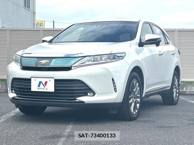 Toyota HARRIER 2018-07 8866404-18