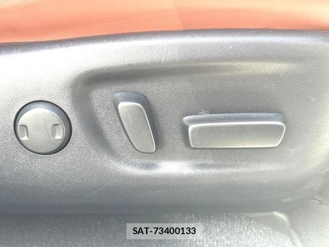 Toyota HARRIER 2018-07 8866404-5
