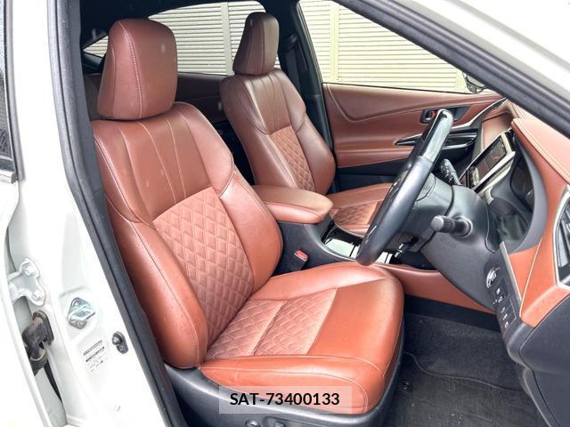 Toyota HARRIER 2018-07 8866404-7
