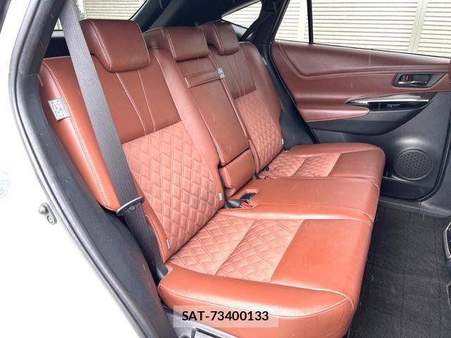 Toyota HARRIER 2018-07 8866404-8
