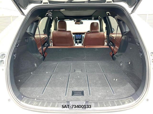 Toyota HARRIER 2018-07 8866404-9
