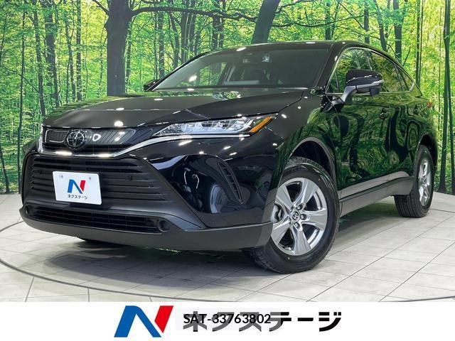 Toyota HARRIER 2024-04 8866413-0