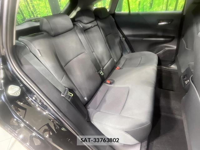 Toyota HARRIER 2024-04 8866413-8