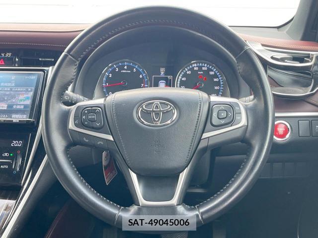 Toyota HARRIER 2016-09 8866447-11