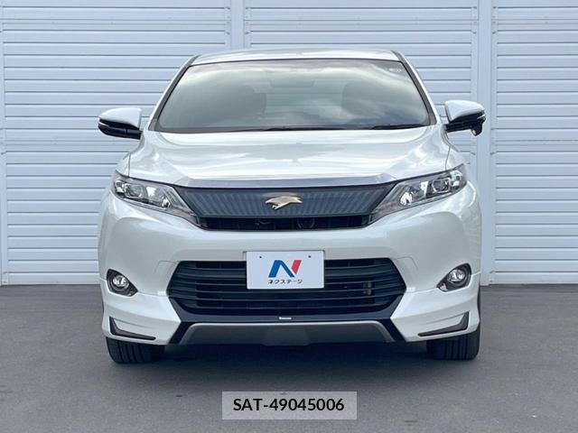 Toyota HARRIER 2016-09 8866447-14