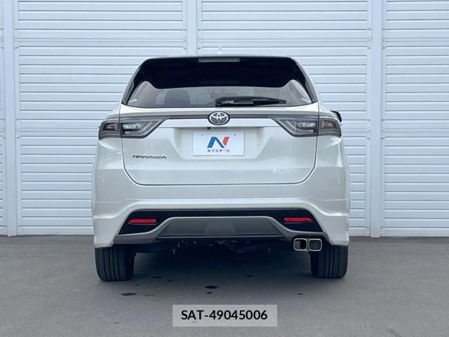 Toyota HARRIER 2016-09 8866447-15