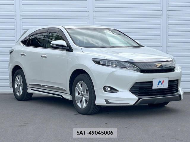 Toyota HARRIER 2016-09 8866447-16