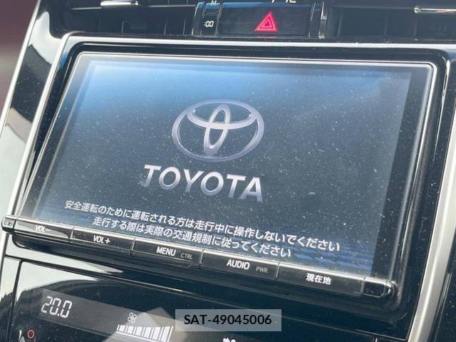 Toyota HARRIER 2016-09 8866447-3