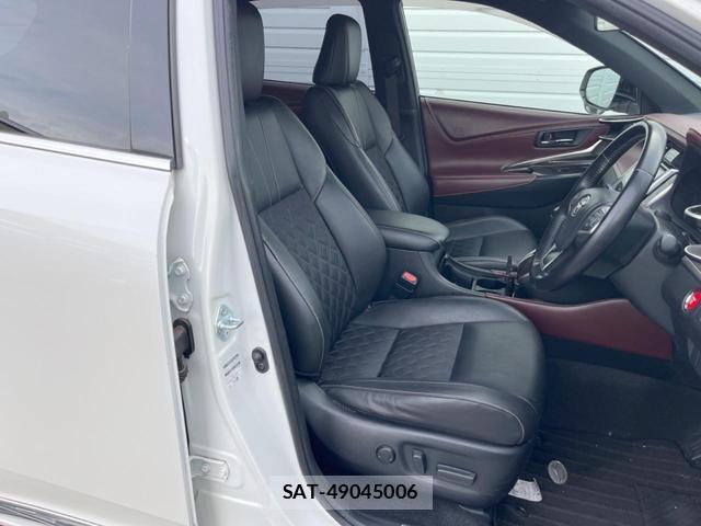 Toyota HARRIER 2016-09 8866447-8