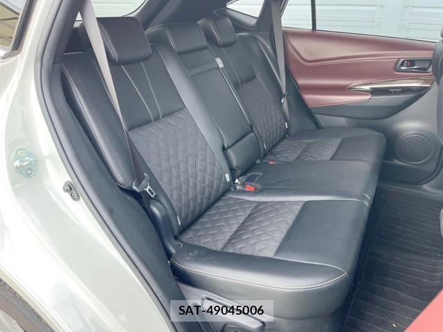 Toyota HARRIER 2016-09 8866447-9