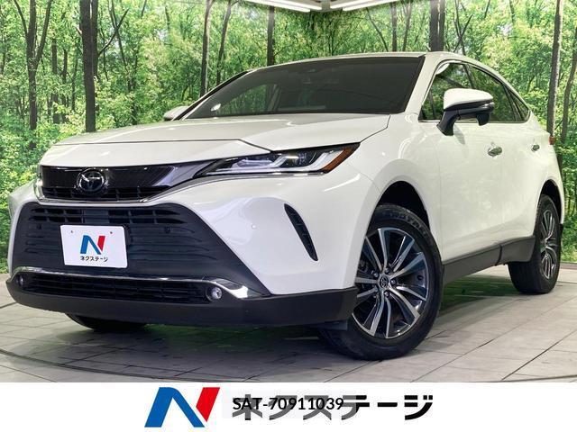 Toyota HARRIER 2022-01 8866478-0