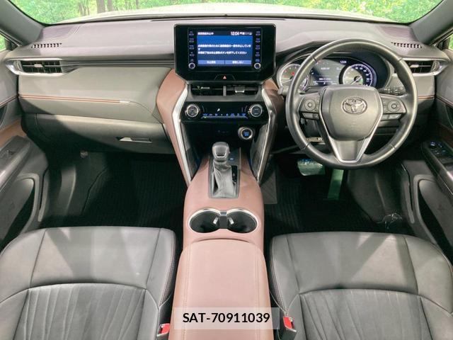 Toyota HARRIER 2022-01 8866478-1