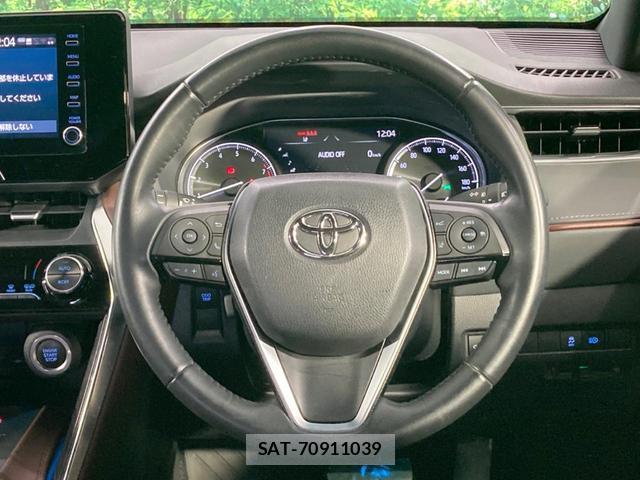 Toyota HARRIER 2022-01 8866478-10